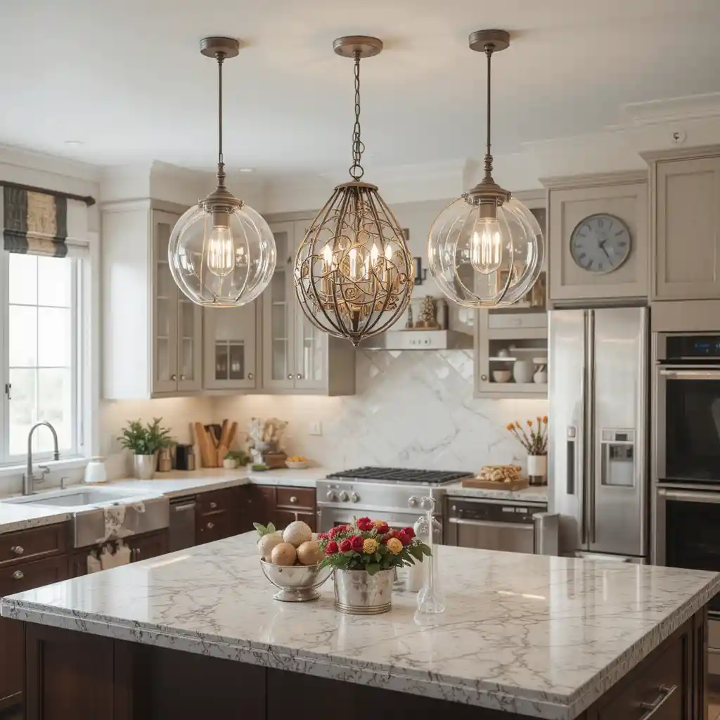 Christmas Kitchen Decoration Ideas