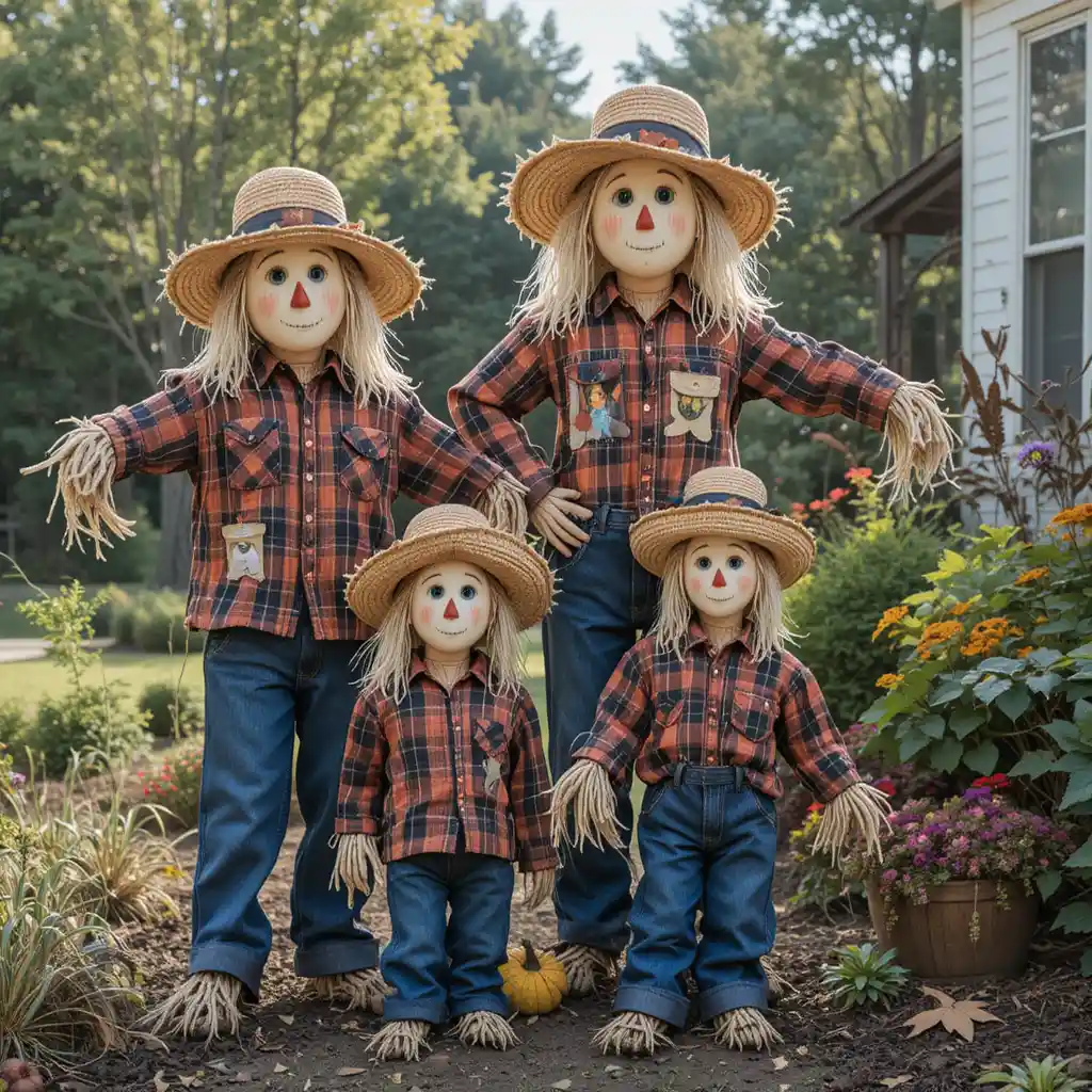  Yard Fall Decoration Ideas