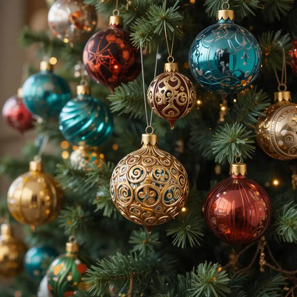 Traditional Christmas Decor Ideas