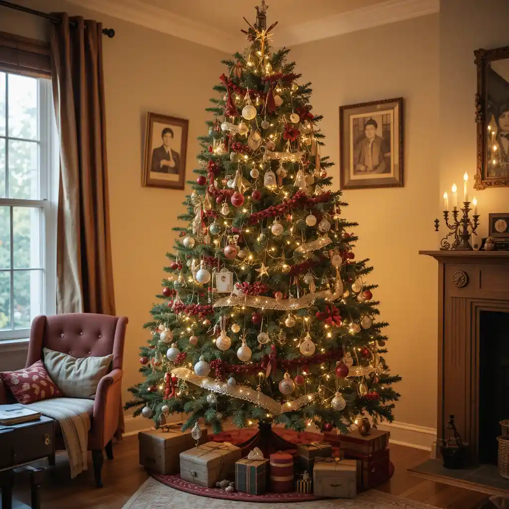 Christmas Tree Theme Ideas