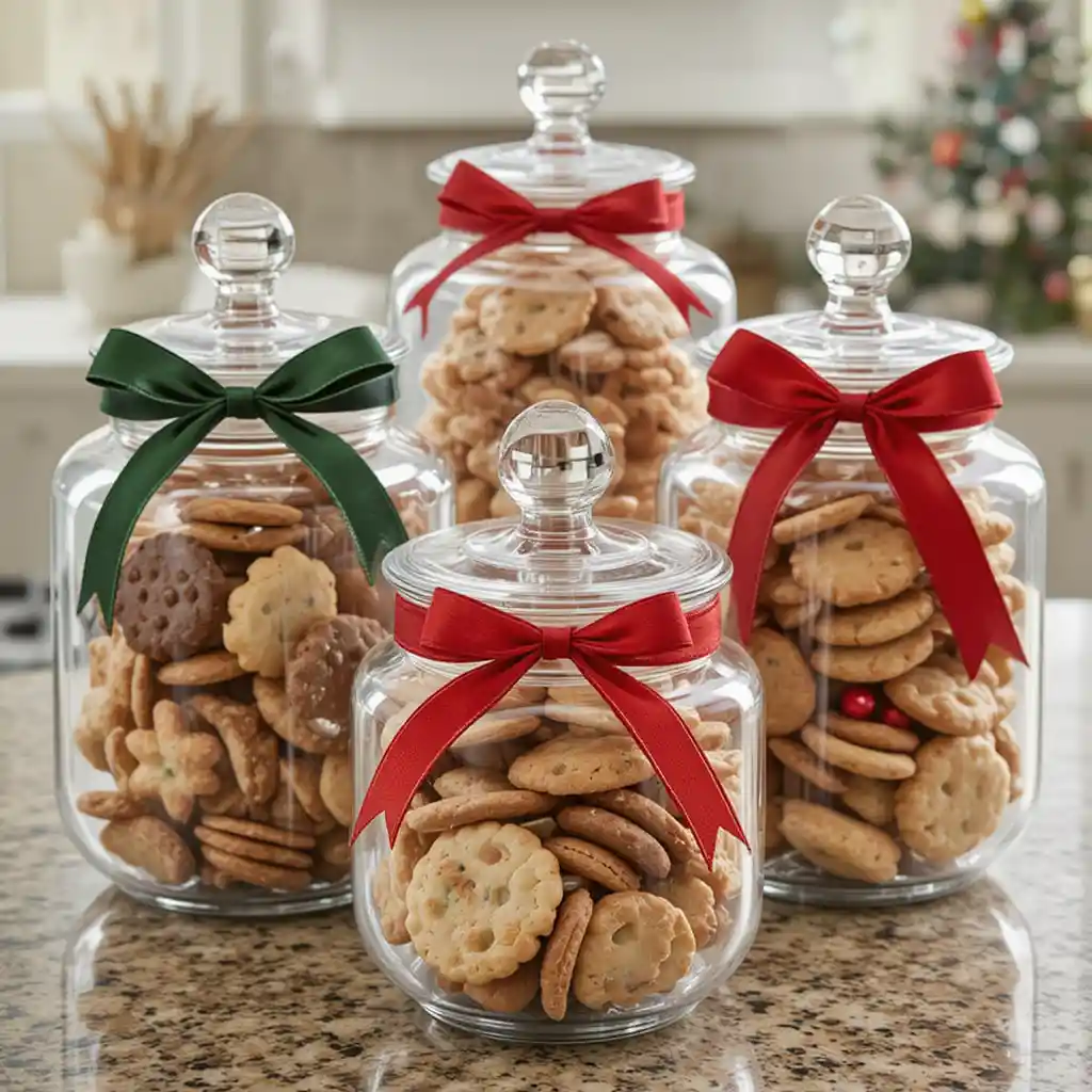 Christmas Kitchen Decoration Ideas