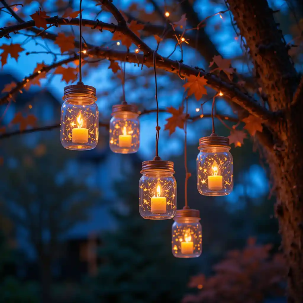  Yard Fall Decoration Ideas