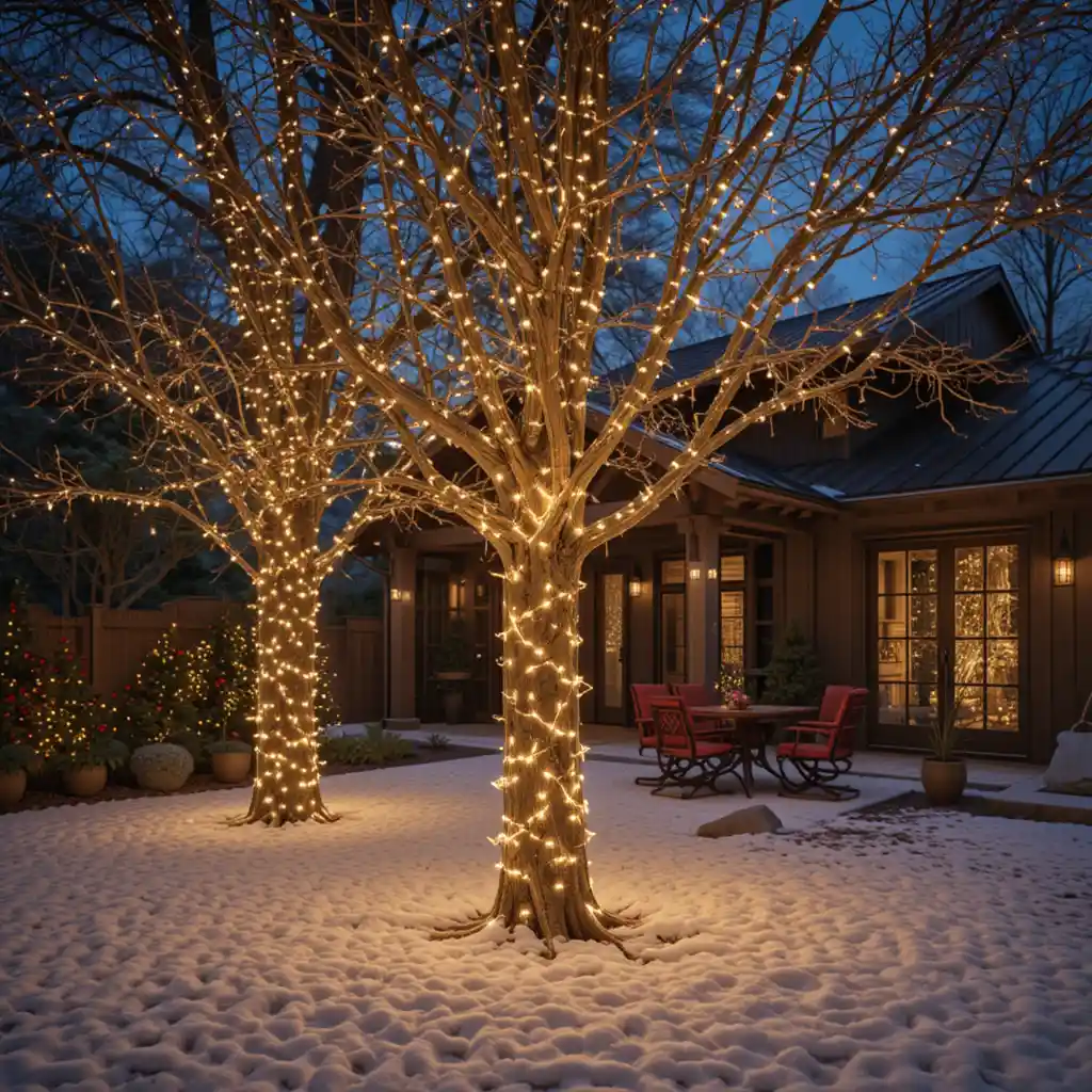  Yard Christmas Decoration Ideas