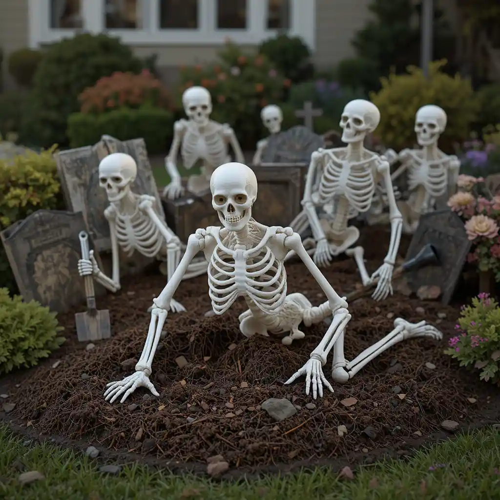  Yard Halloween Decoration