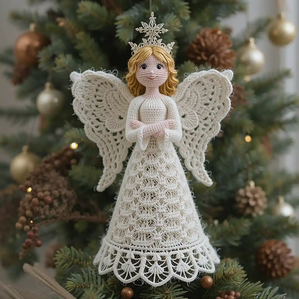 Christmas Crochet Patterns Ideas