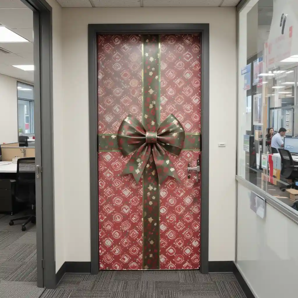  Office Christmas Decoration Ideas