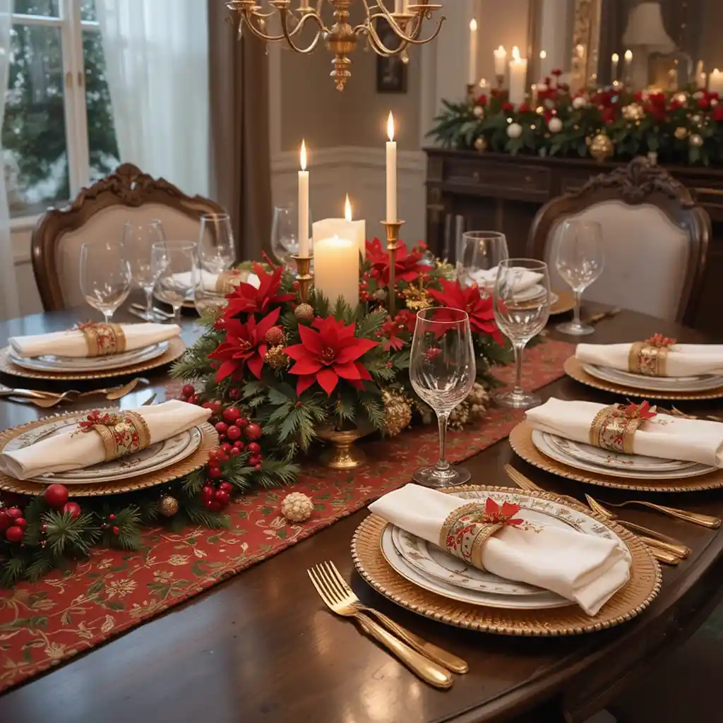  Christmas Decoration Indoor Ideas