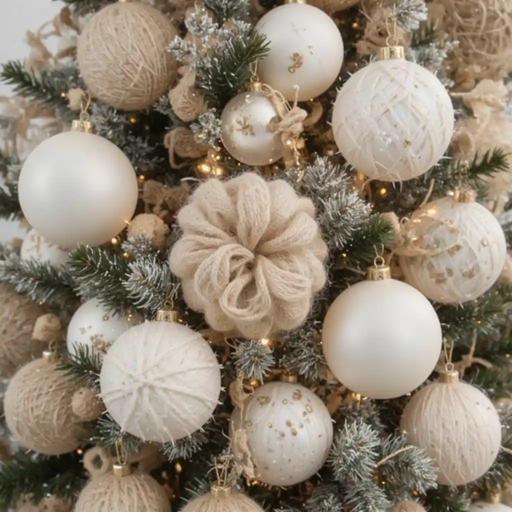 Farmhouse Christmas Decor Ideas