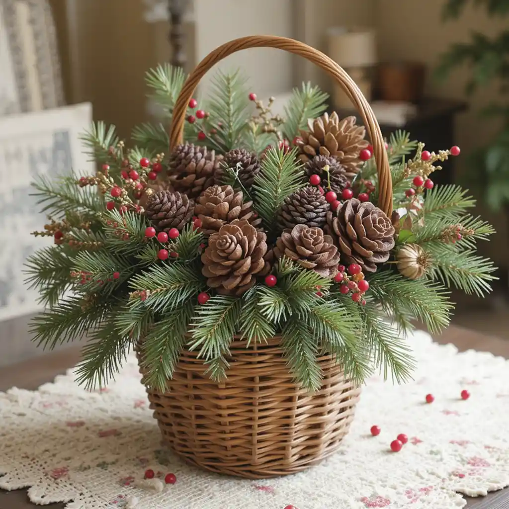  Vintage Christmas Decoration Ideas