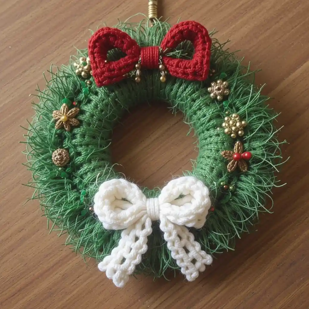Christmas Crochet Patterns Ideas