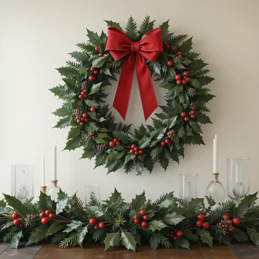 Traditional Christmas Decor Ideas