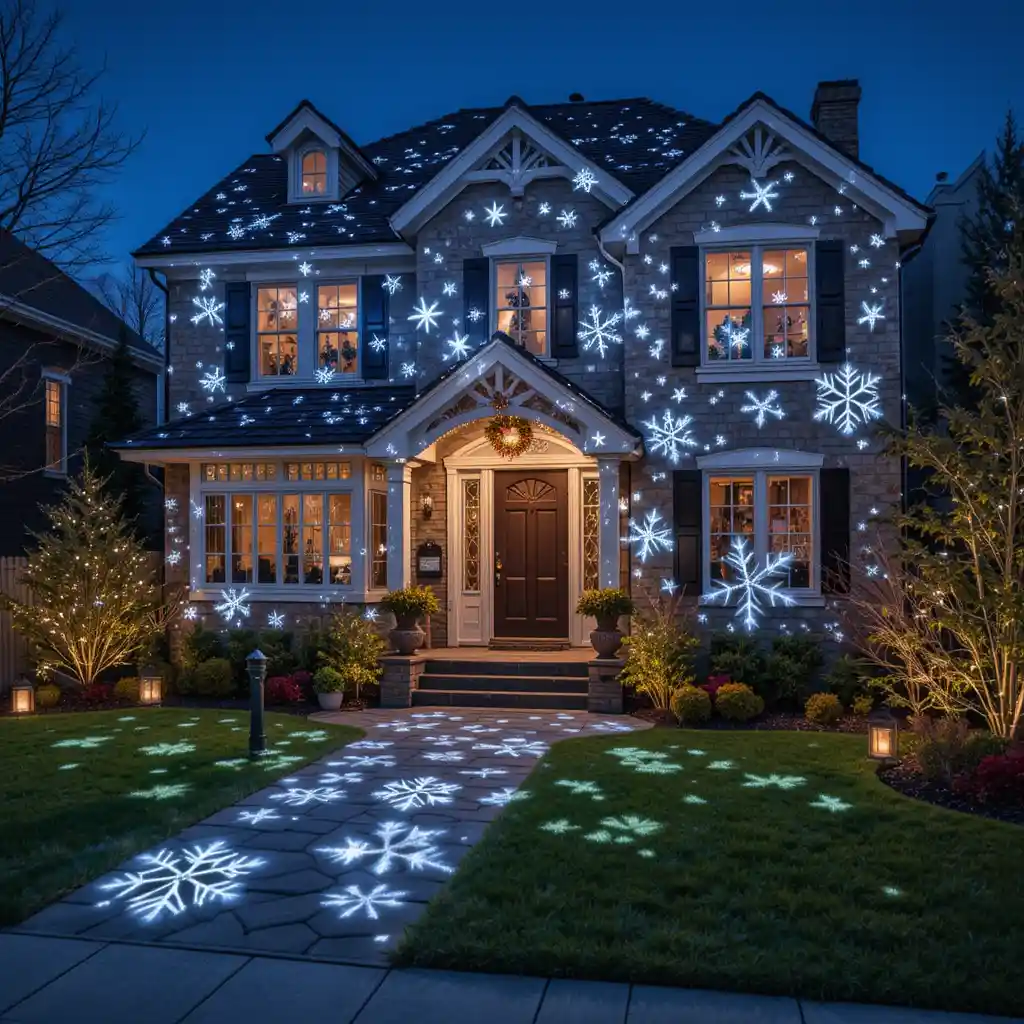  Outdoor Christmas Decoration Ideas