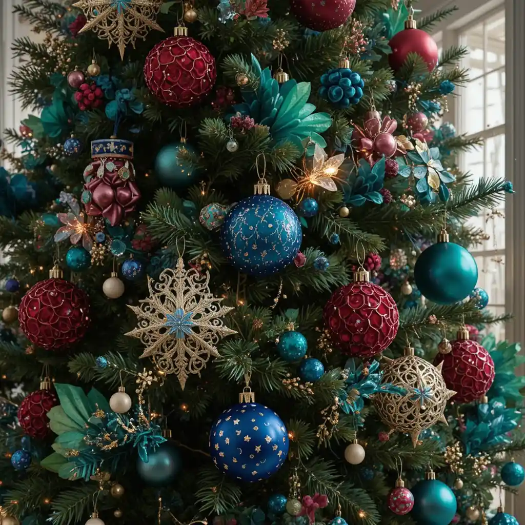 Christmas Tree Theme Ideas