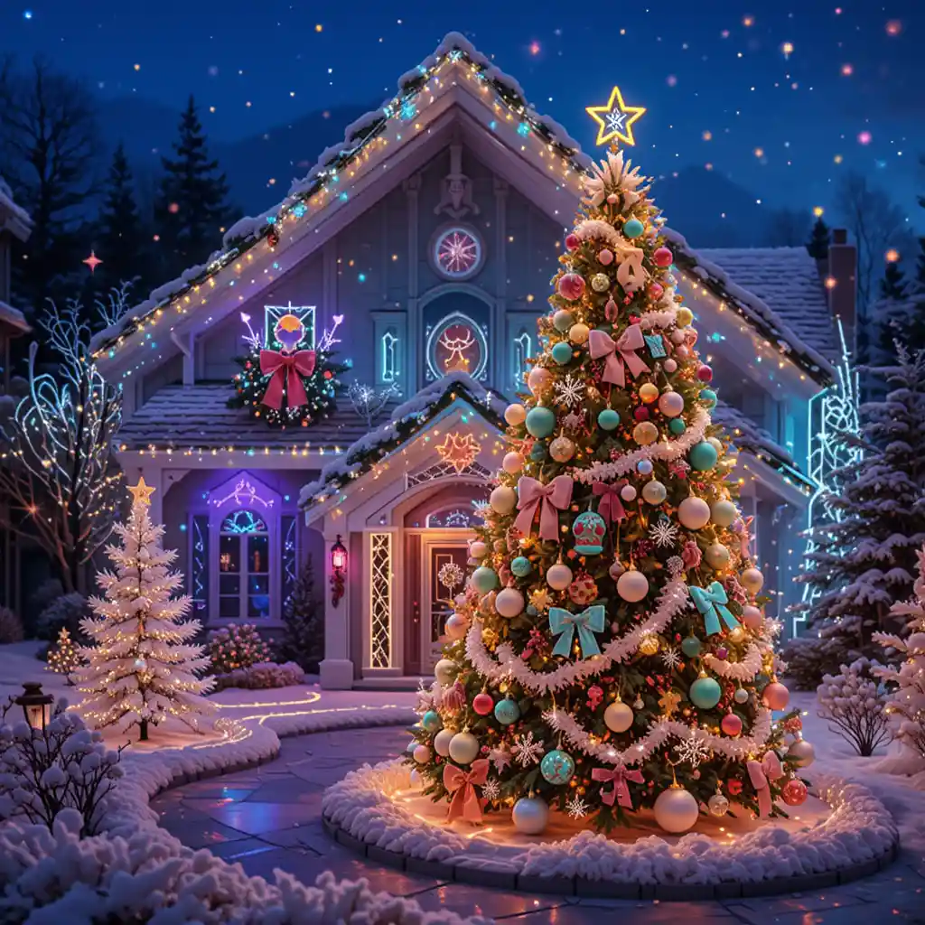 2025 Christmas Trends Ideas