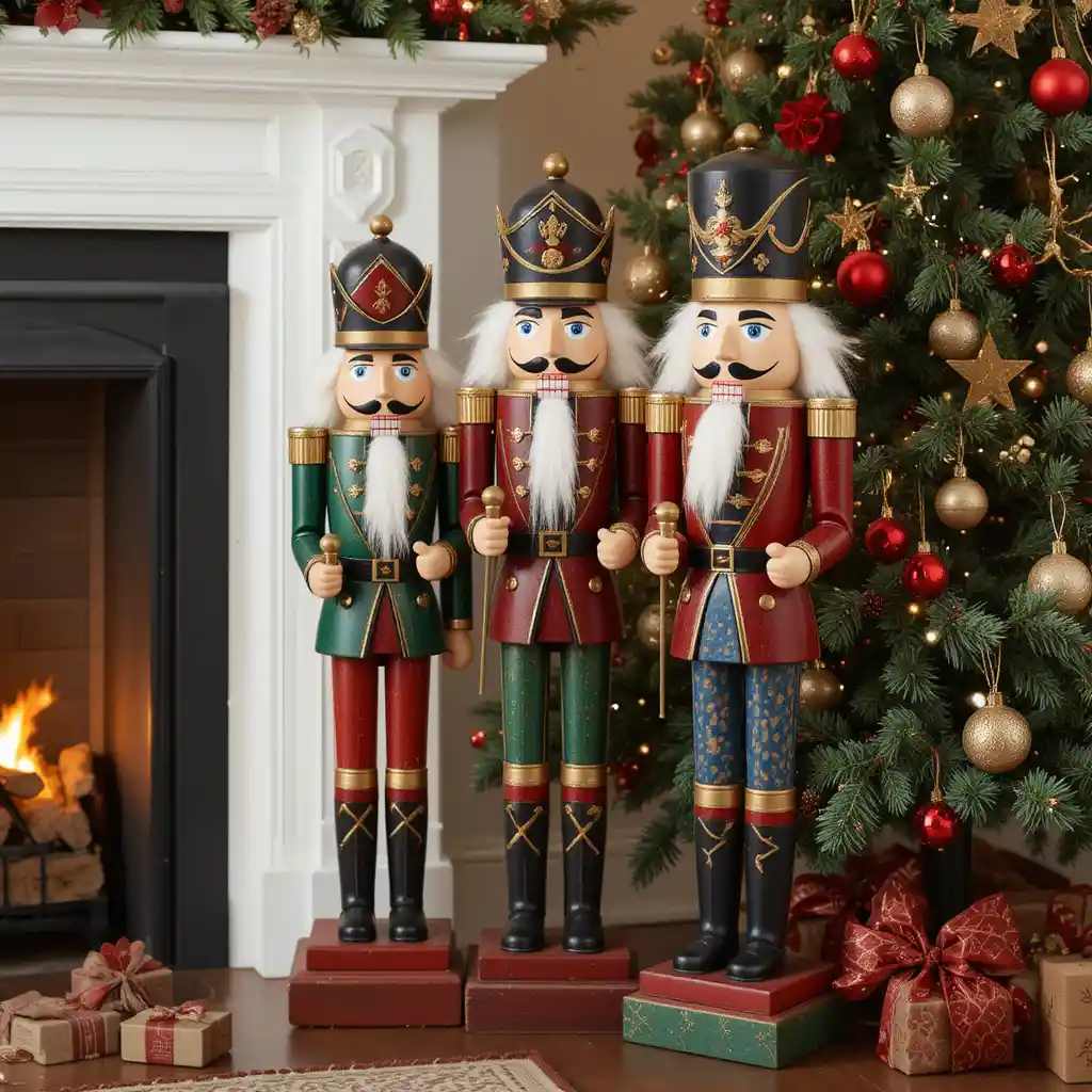 Traditional Christmas Decor Ideas