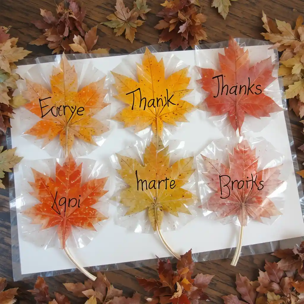 Thanksgiving Decorations for Kids