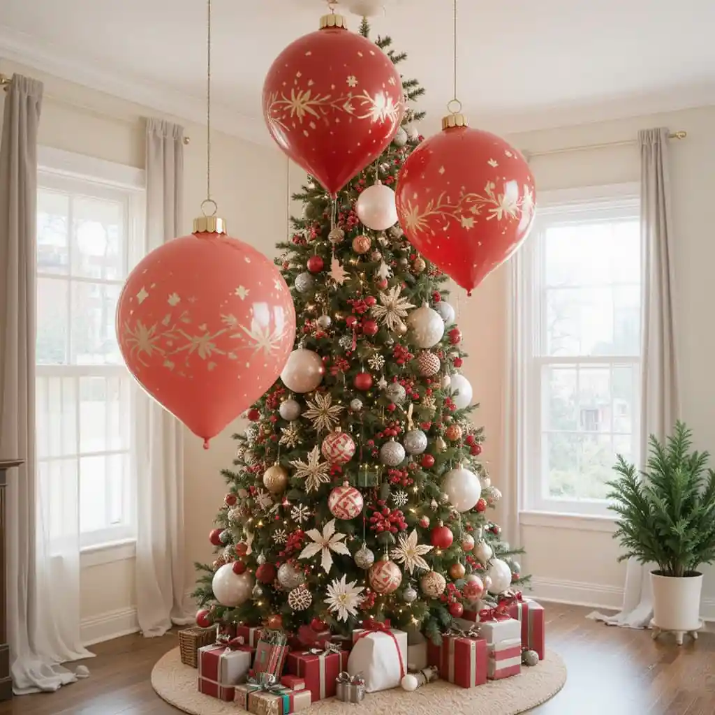  Whimsical Christmas Decoration Ideas