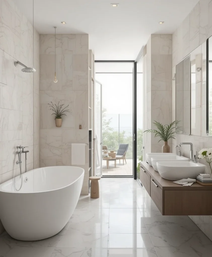  Modern Bathroom Design