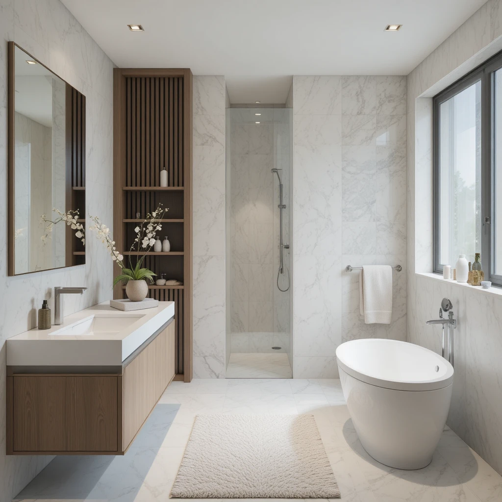 Bathroom Interior Design