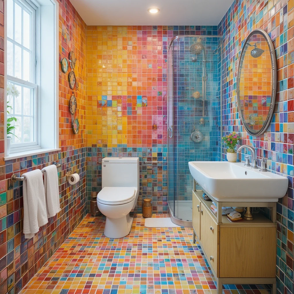 Kids Bathroom Ideas