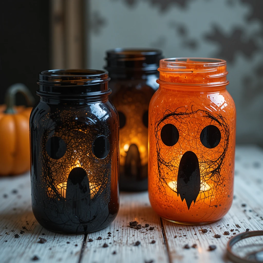 Budget Friendly Halloween Decor Ideas