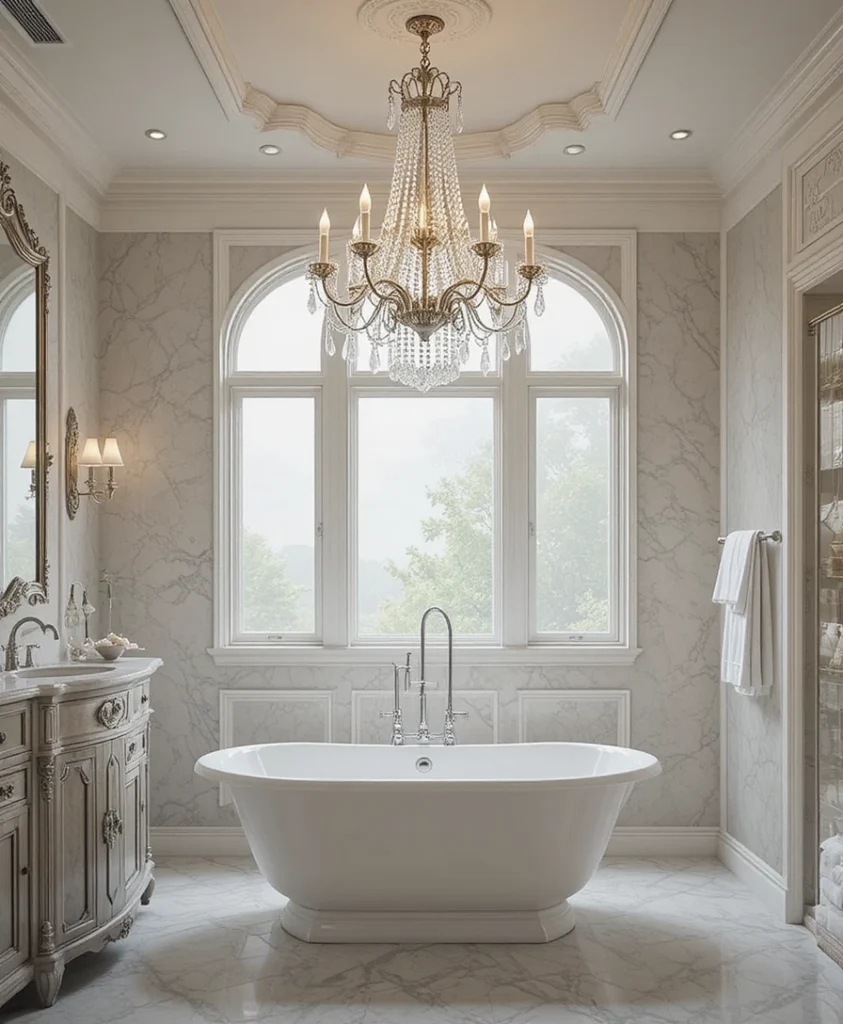 Luxury Bathroom Design