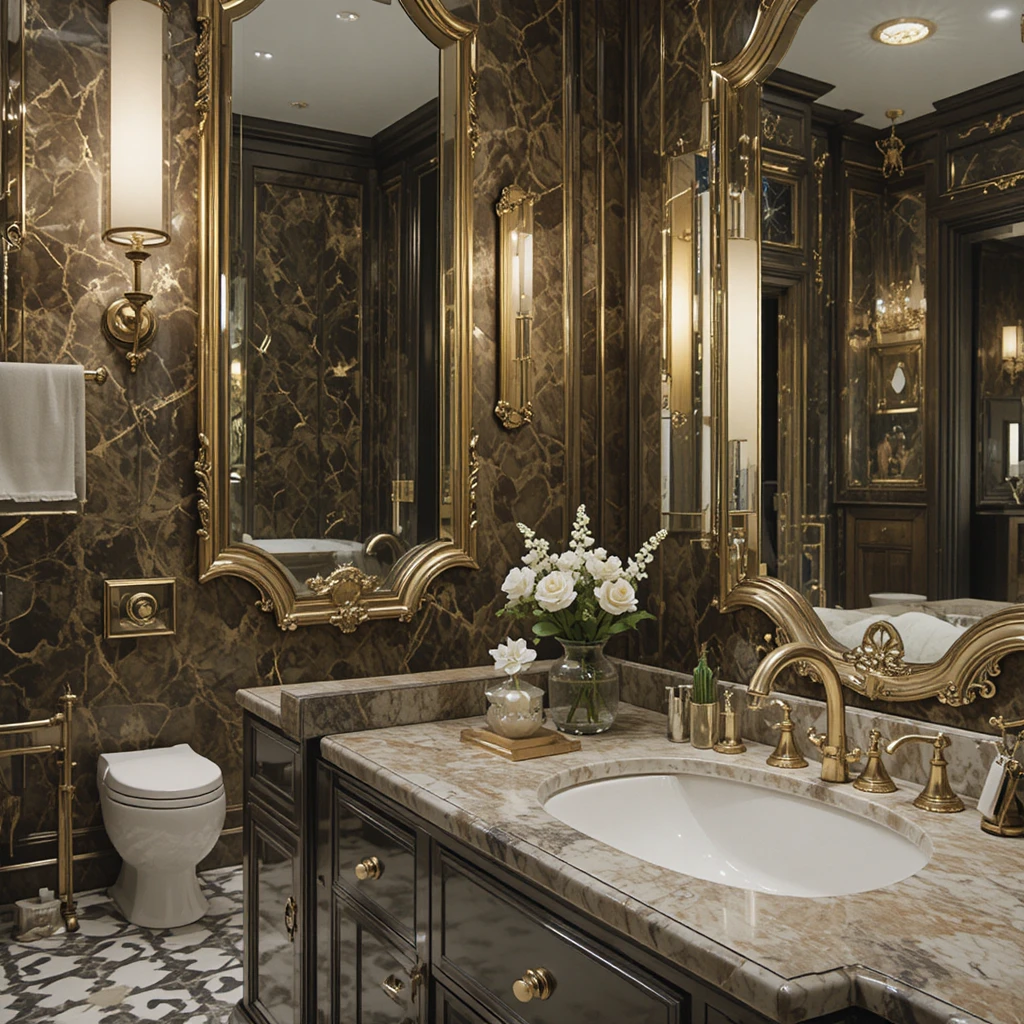 Bathroom Interior Design