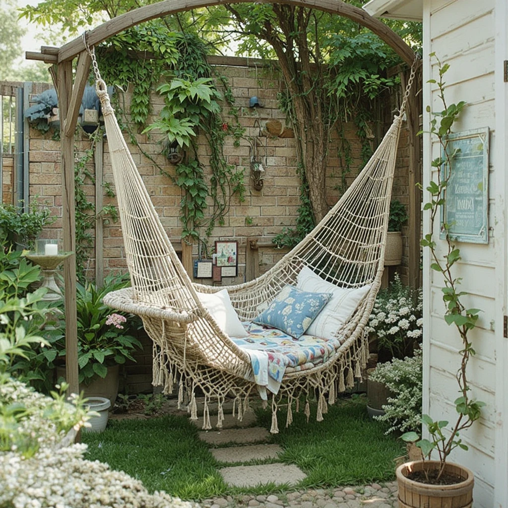  Garden Decoration Ideas