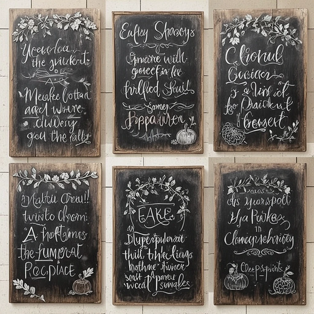 Budget Friendly Fall Decor Ideas