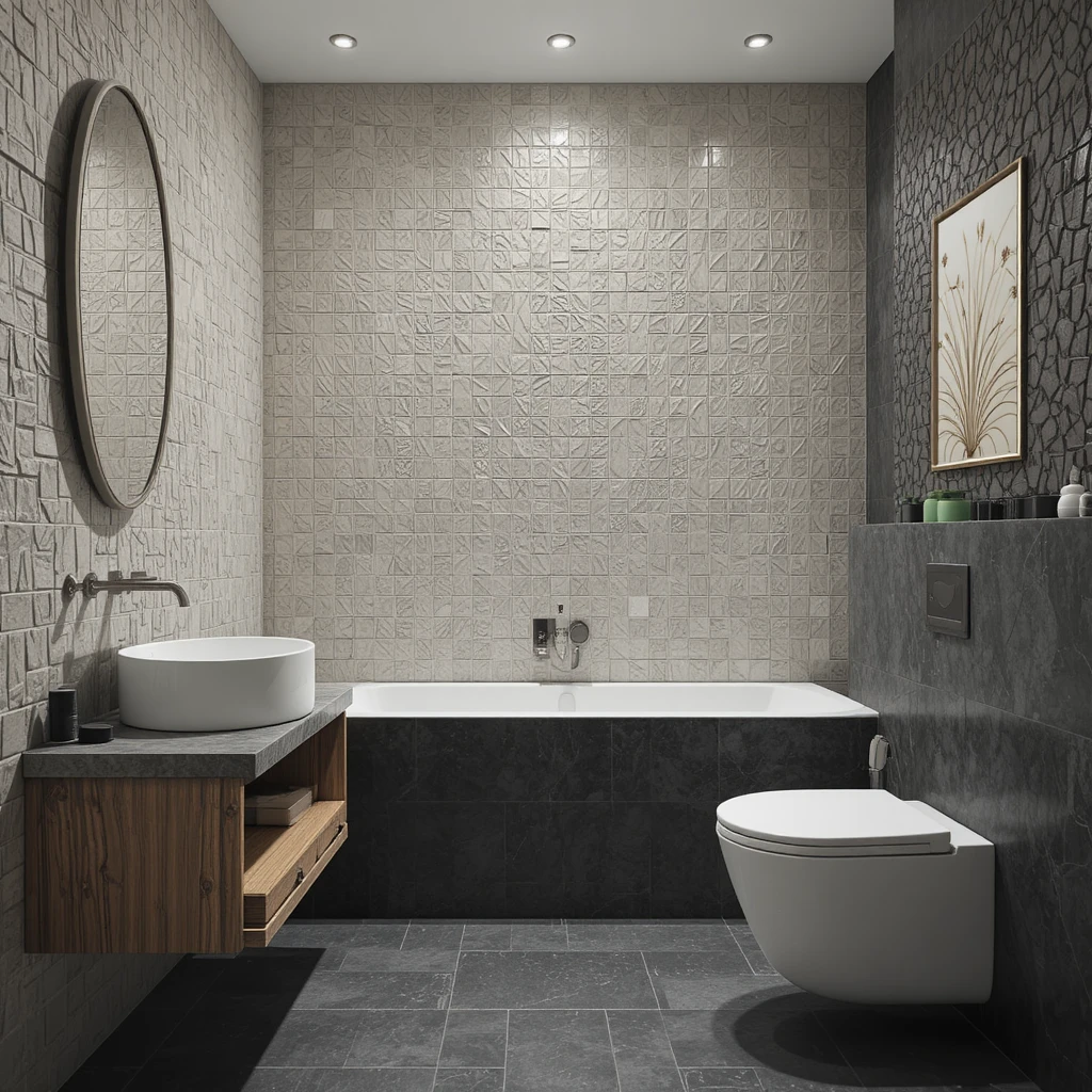 Bathroom Interior Design