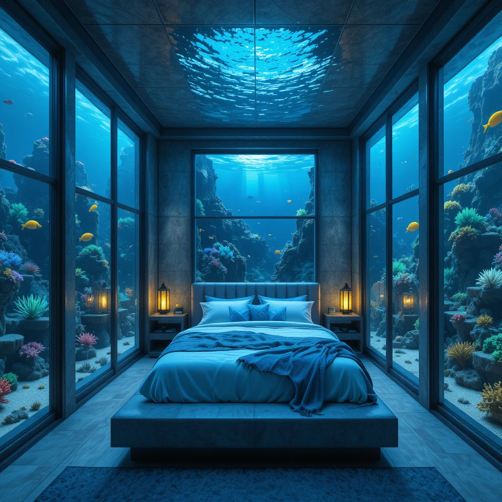 Bedroom Minecraft Ideas 