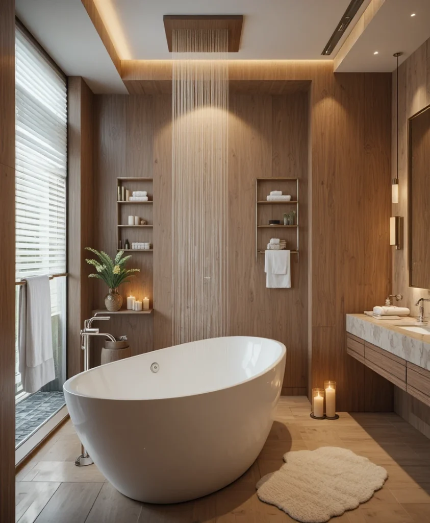  Modern Bathroom Design