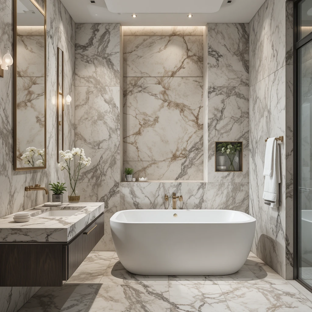 Bathroom Interior Design