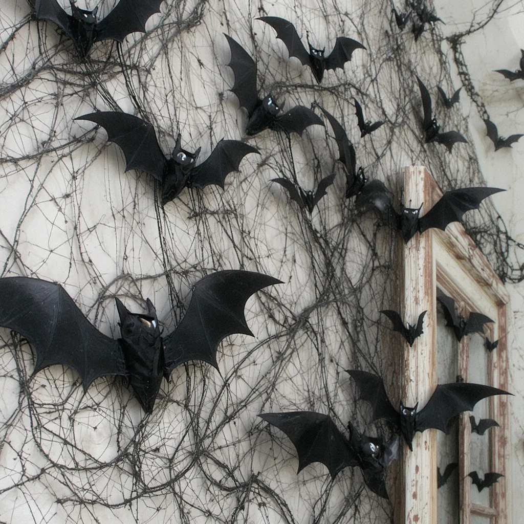 Budget Friendly Halloween Decor Ideas