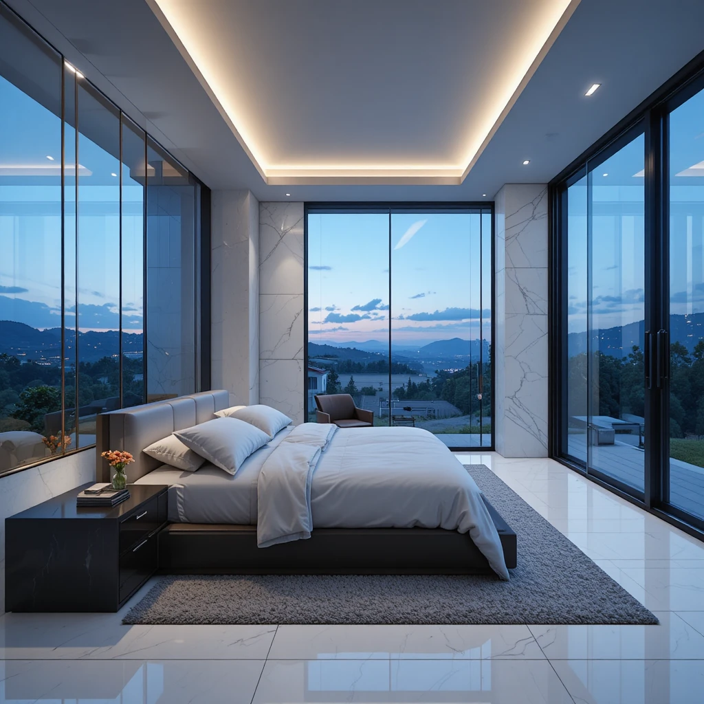 Bedroom Minecraft Ideas 