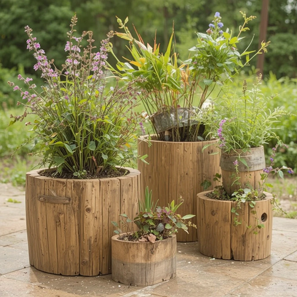  Garden Decoration Ideas