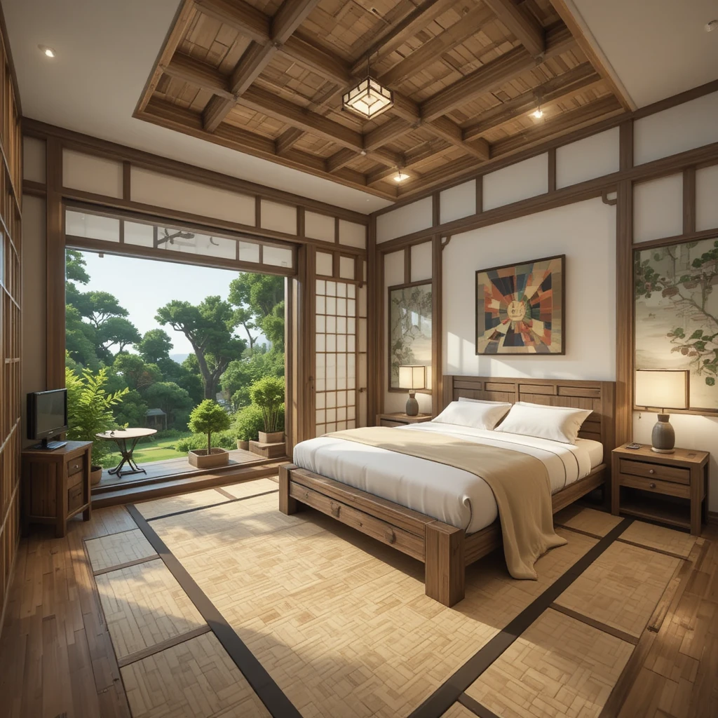 Bedroom Minecraft Ideas 