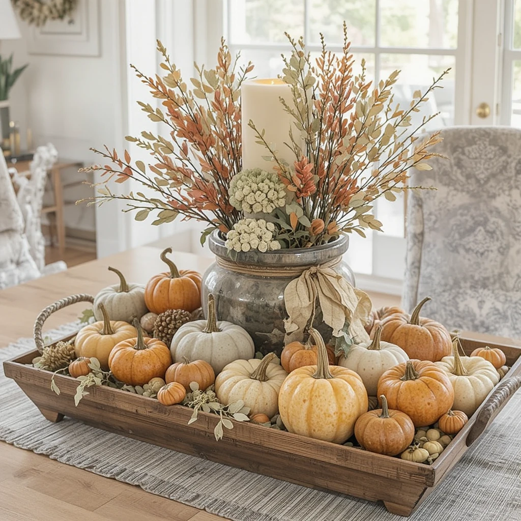 Budget Friendly Fall Decor Ideas