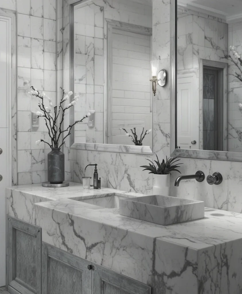  Modern Bathroom Design