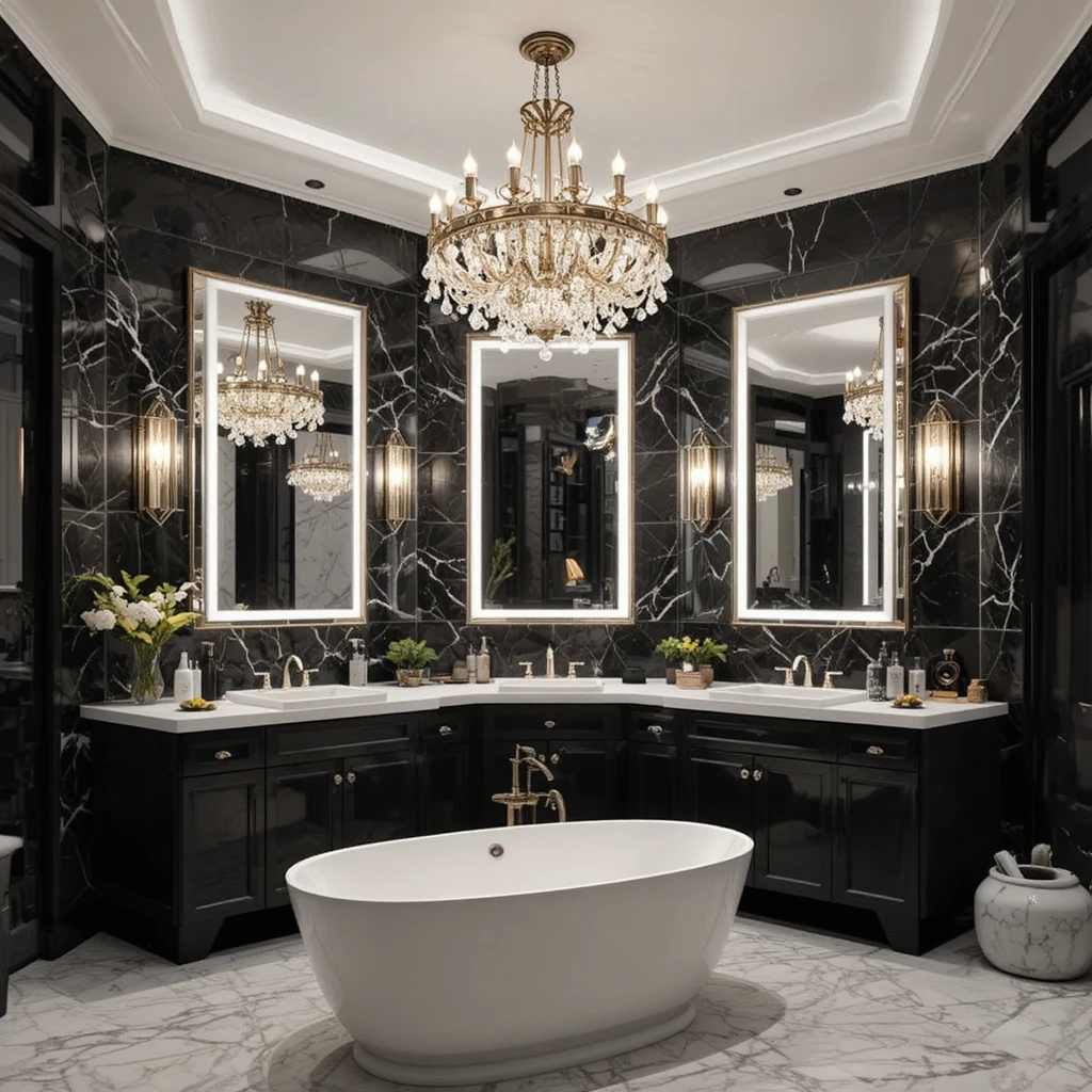 Bathroom Interior Design
