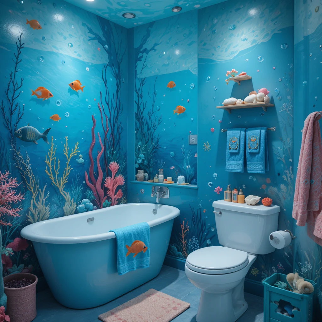 Kids Bathroom Ideas
