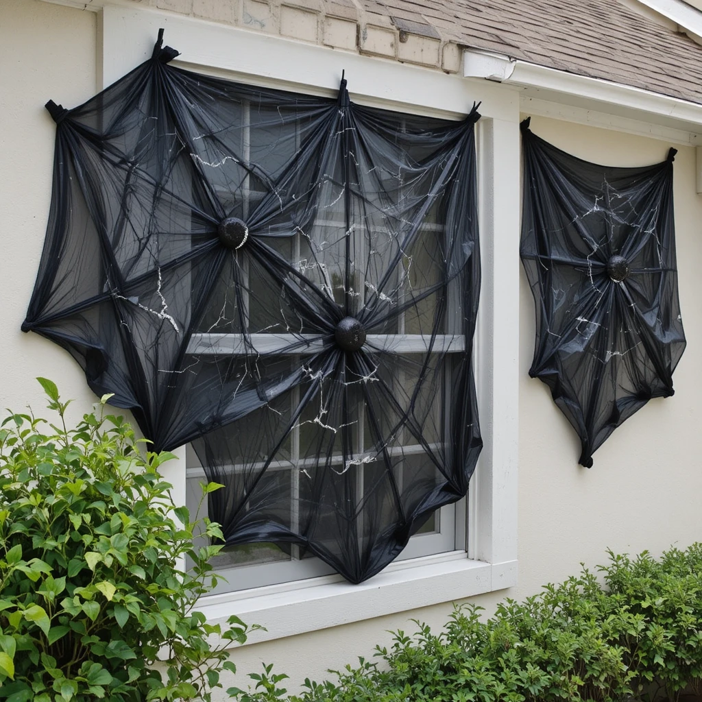 Budget Friendly Halloween Decor Ideas