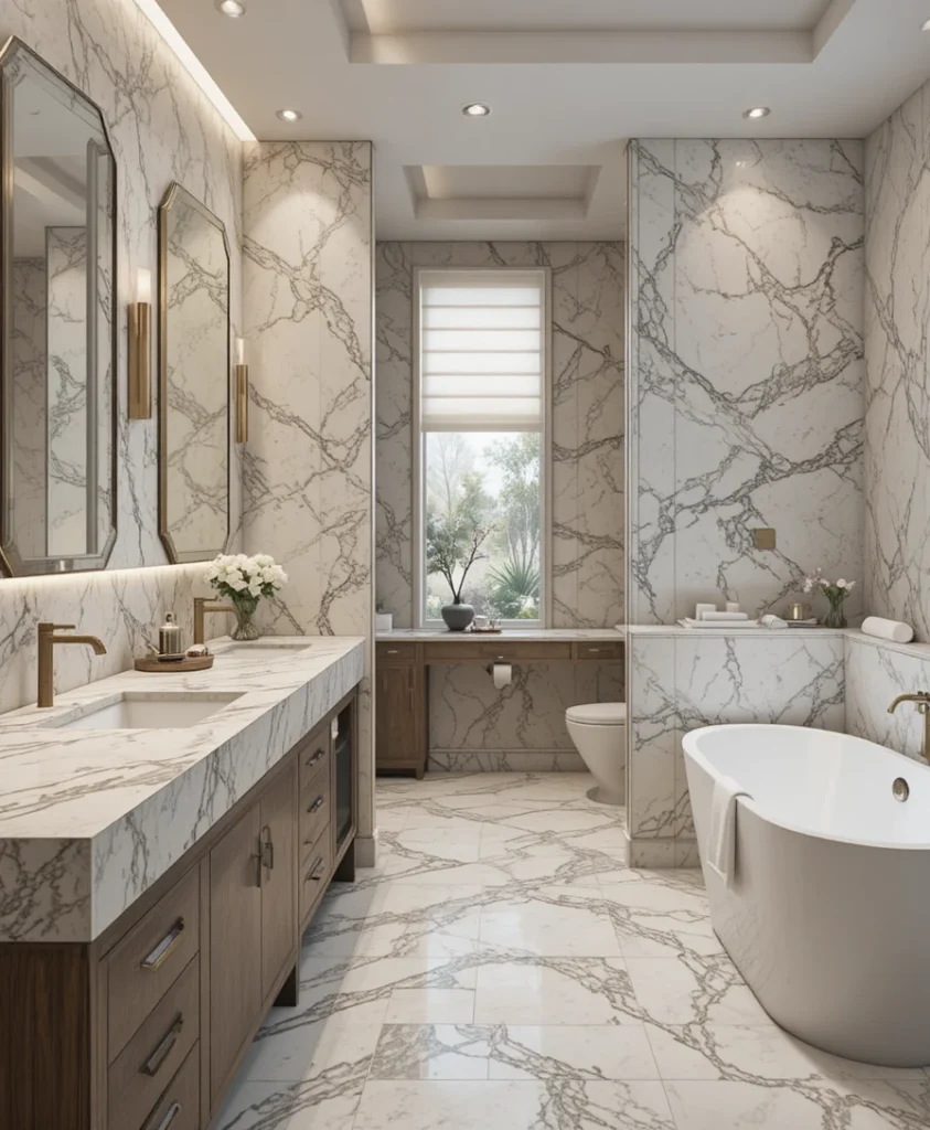  Modern Bathroom Design