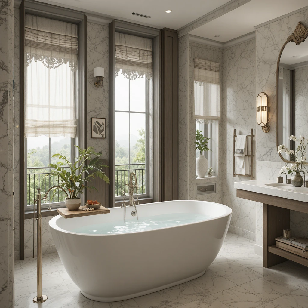 Bathroom Interior Design