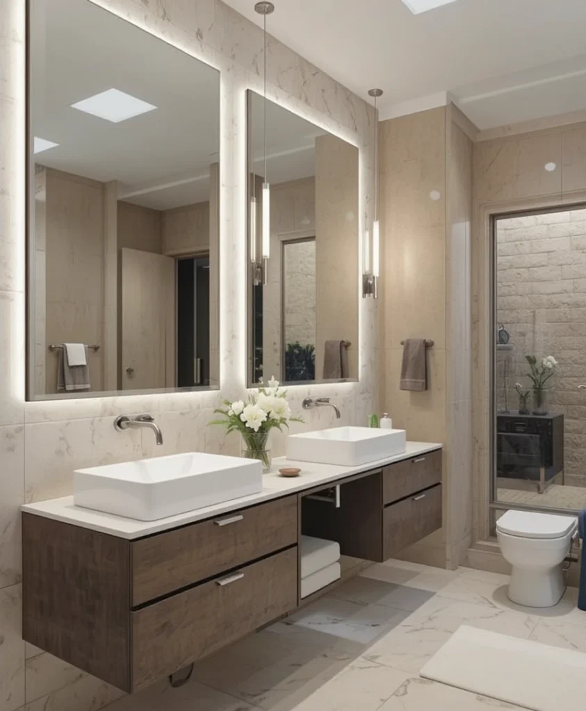  Modern Bathroom Design
