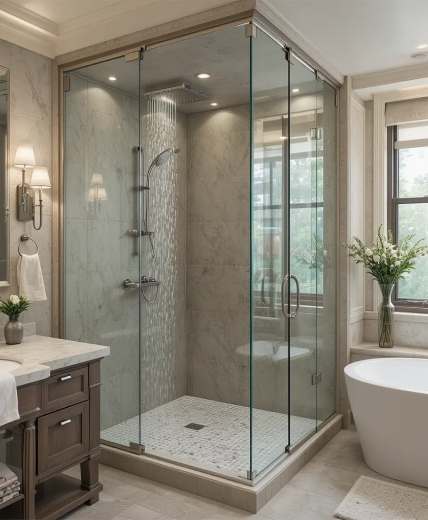 Luxury Bathroom Design