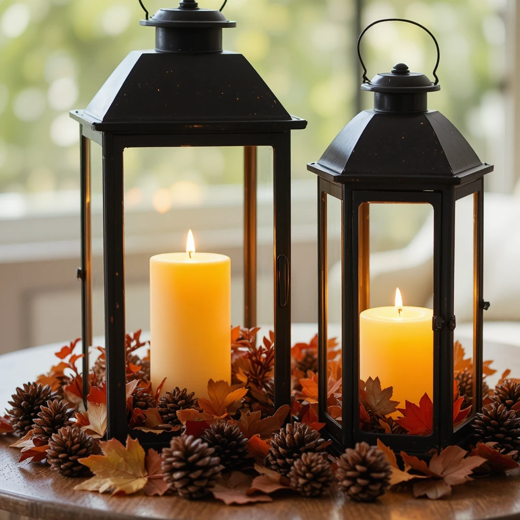 Budget Friendly Fall Decor Ideas