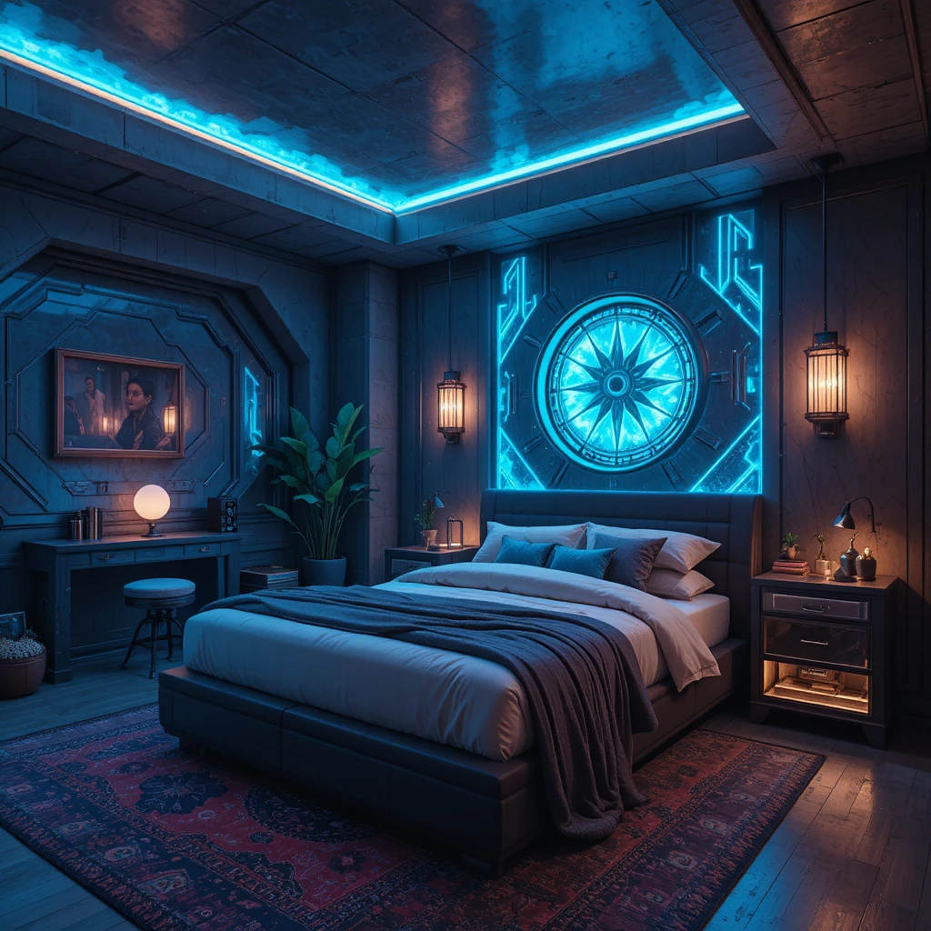 Bedroom Minecraft Ideas 