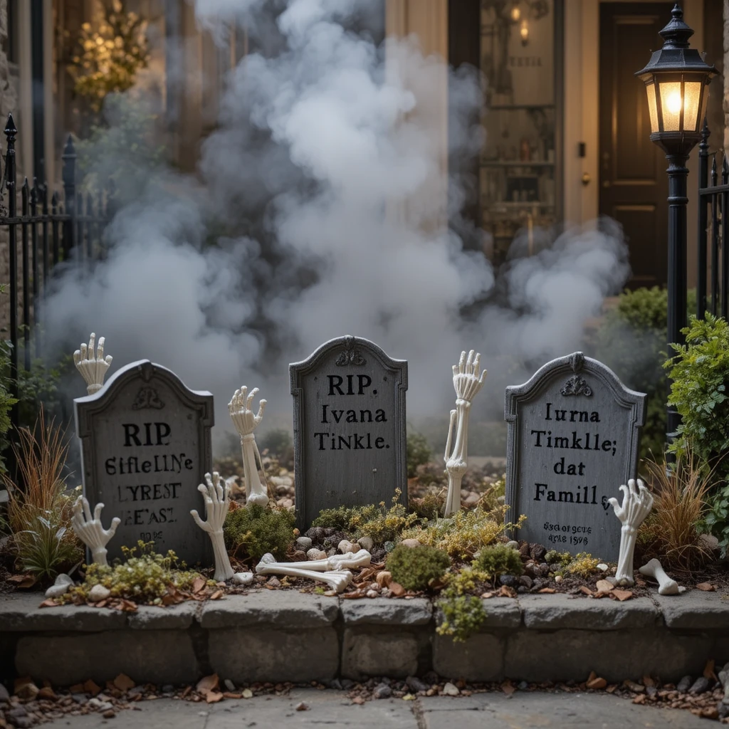 Halloween Front Porch Decor Ideas