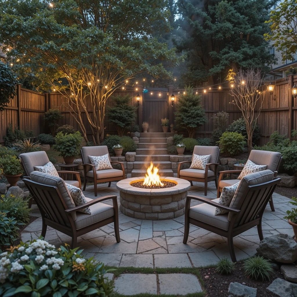  Garden Decoration Ideas